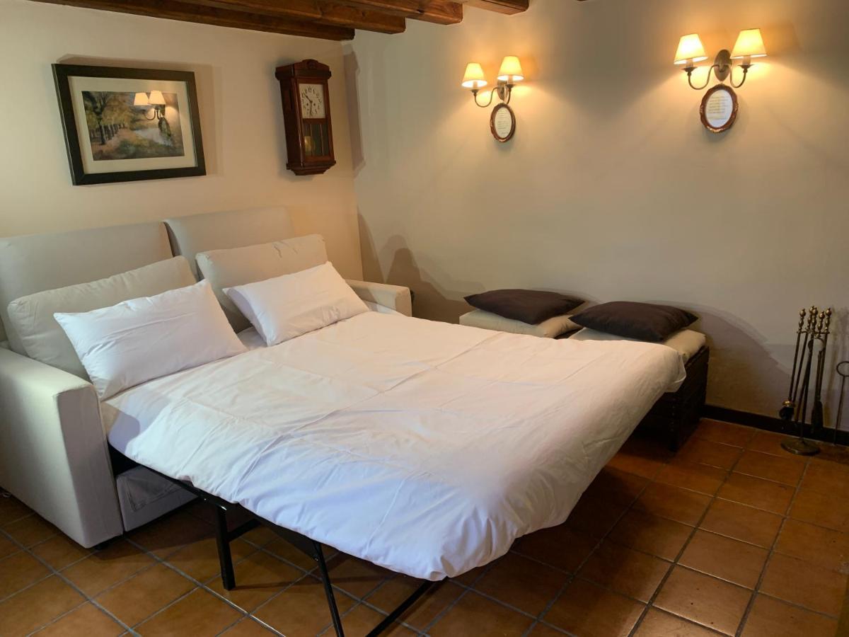 דירות סוריה Vivienda Turistica La Caldera מראה חיצוני תמונה